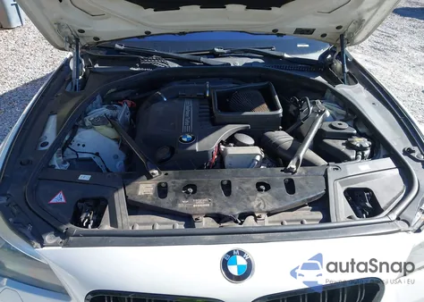 2014 BMW 535I xDrive из США, поврежденный, VIN WBA5B3C59ED536306